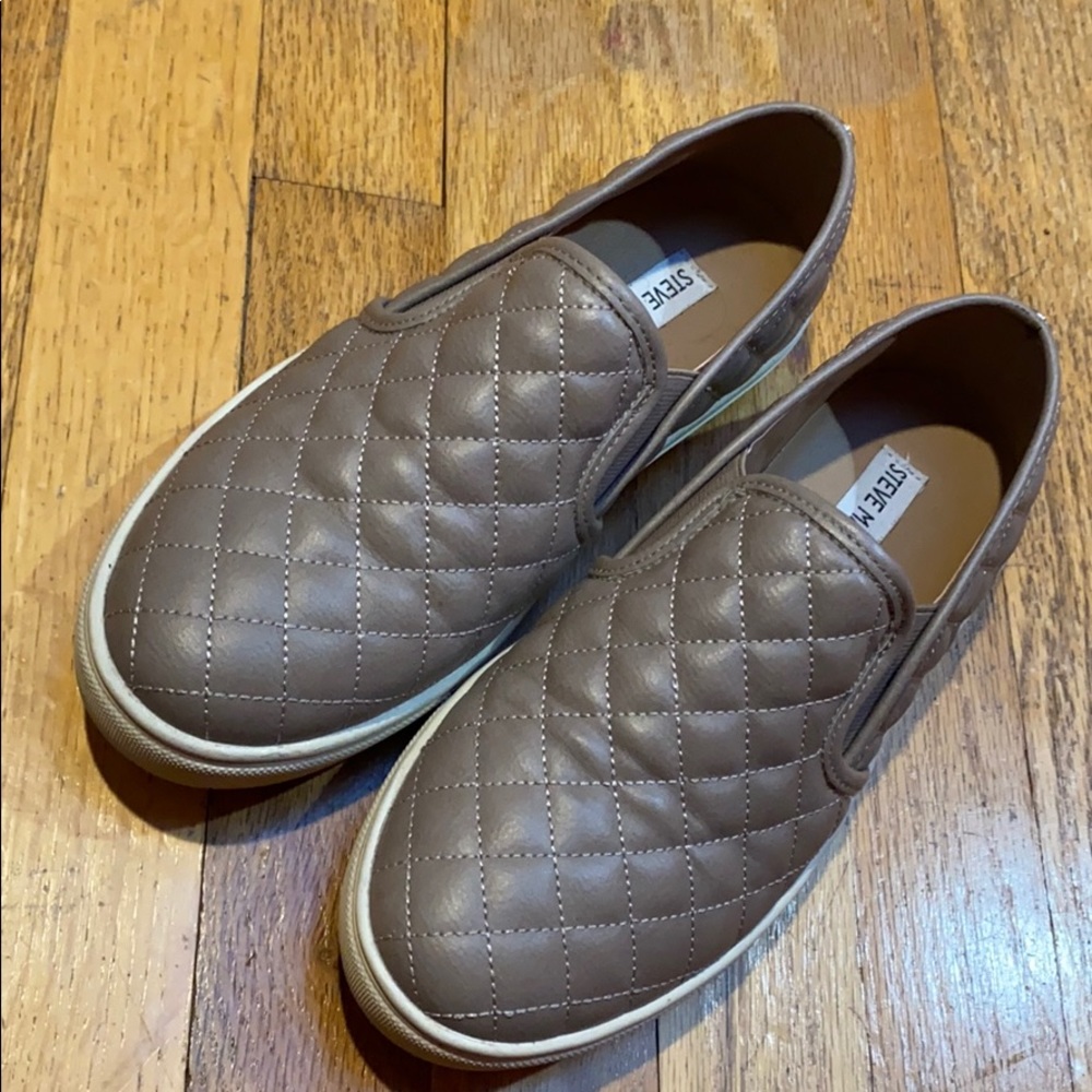 COPY - Steve Madden ECENTRCQ GREY Shoes